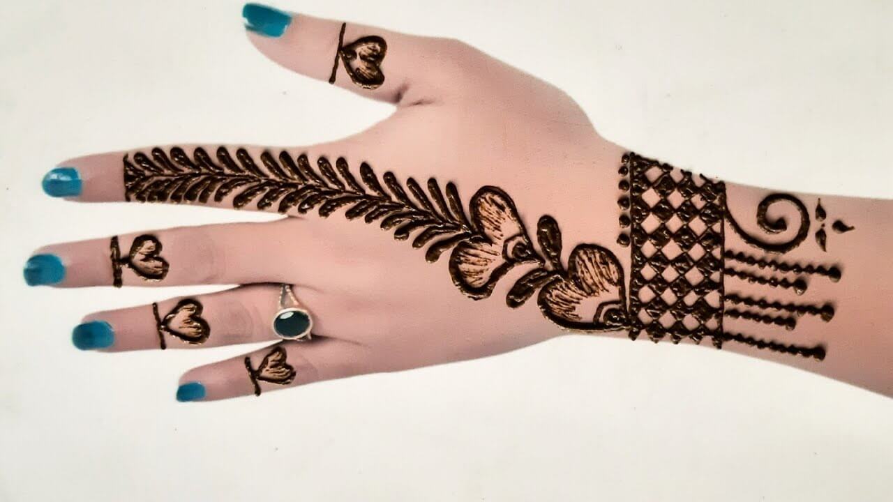 Indian Mehndi Designs