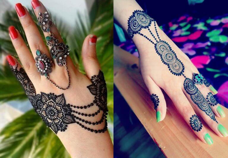 Mehndi Design