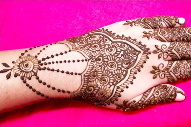 Indian Mehndi Designs