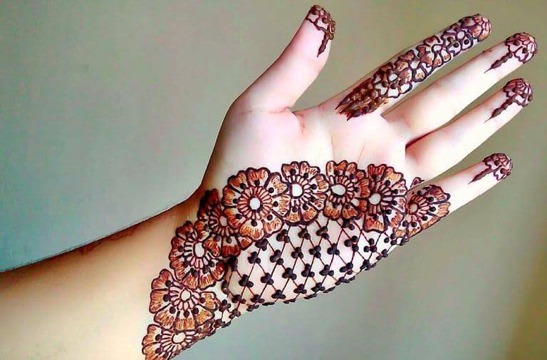 Indian Mehndi Designs