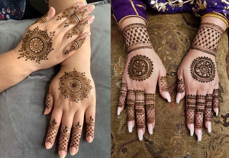 Mehndi Design