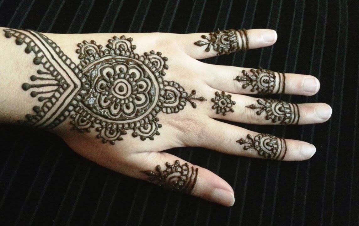 Indian Mehndi Designs