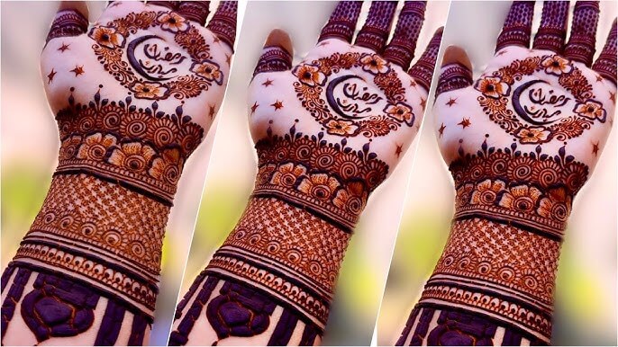 Mehndi Design for Eid 2026