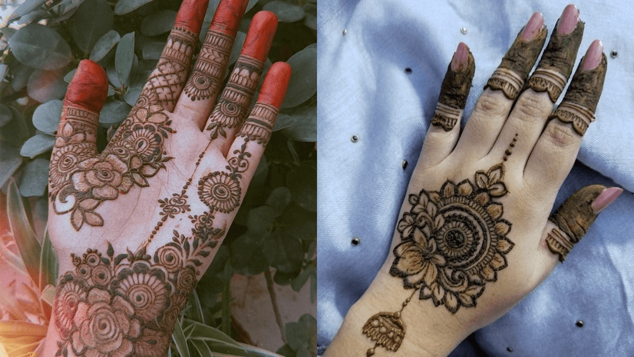 Mehndi Design for Eid ul Fitr 2026