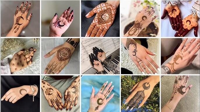 Mehndi Design for Eid ul Fitr 2026