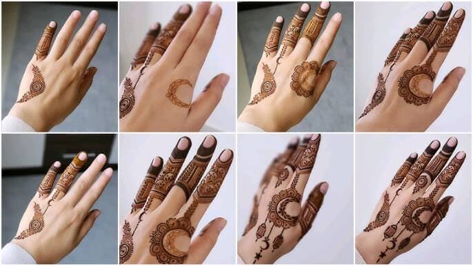 Mehndi Design for Eid ul Fitr 2026