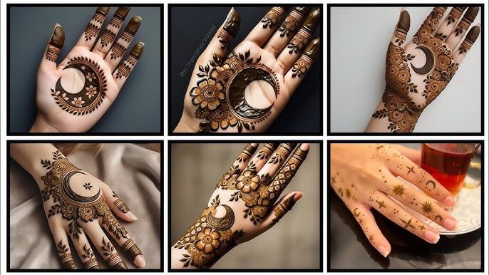 Mehndi Design for Eid ul Fitr 2026