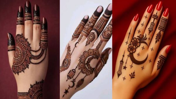 Mehndi Design for Eid ul Fitr 2026