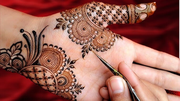 Mehndi Design for Eid ul Fitr 2026
