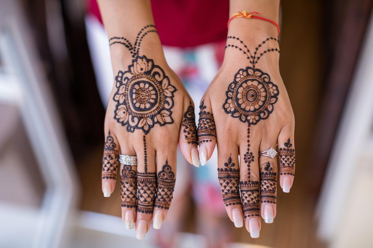 Mehndi Design