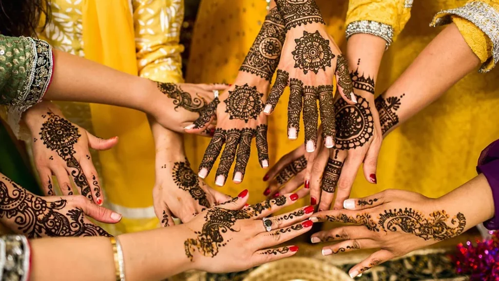 Mehndi Design
