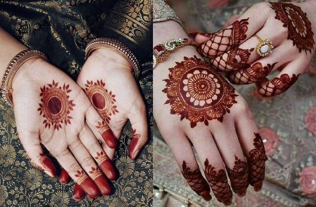 Mehndi design photos
