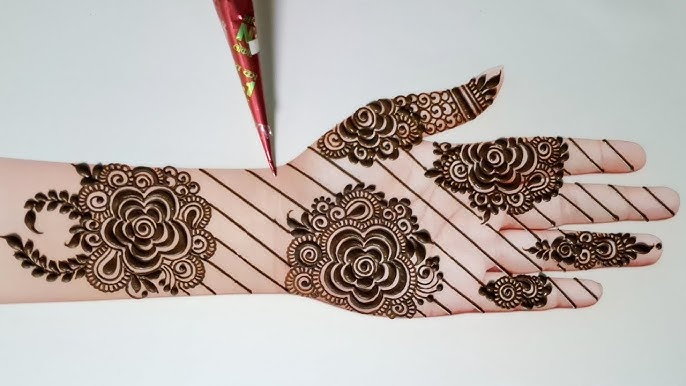 Mehndi Design