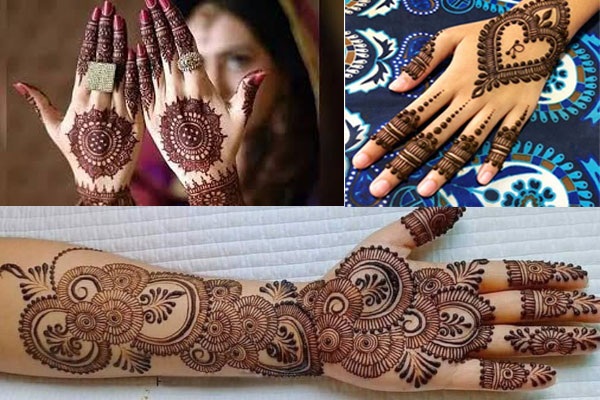 New Mehndi Design