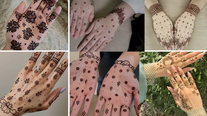 Pinterest Mehndi Design