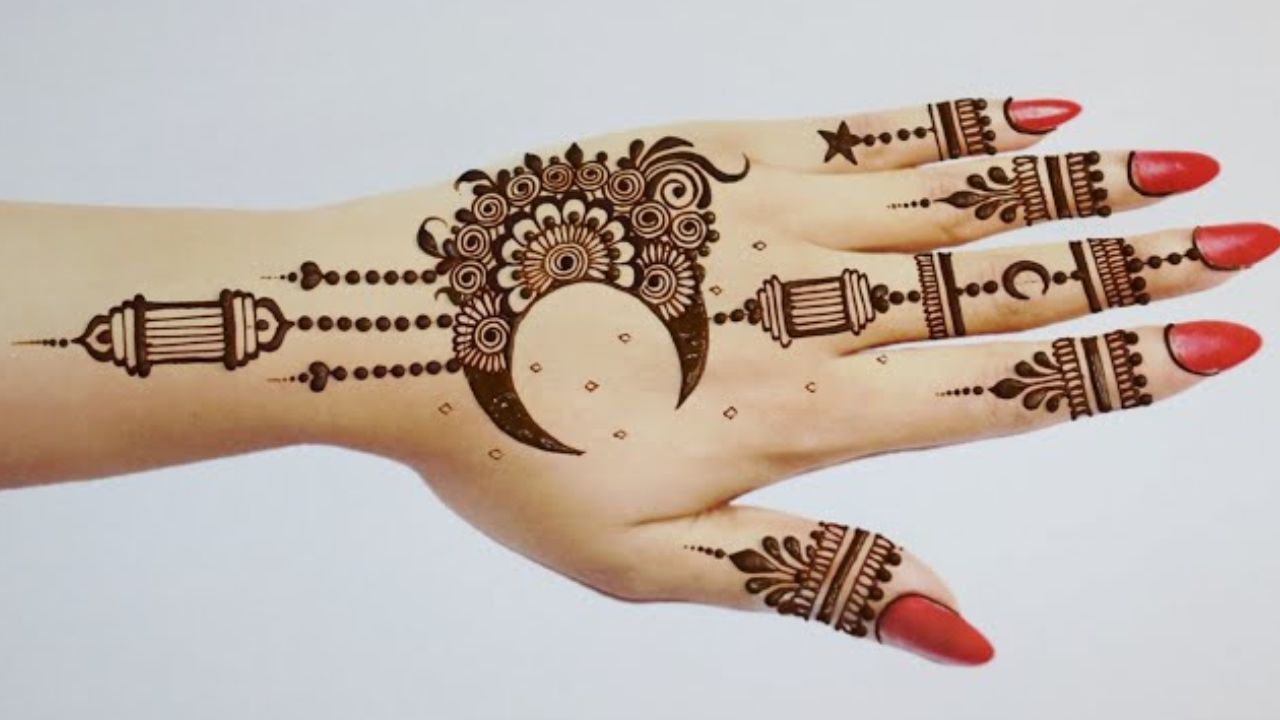 Pinterest Mehndi Design