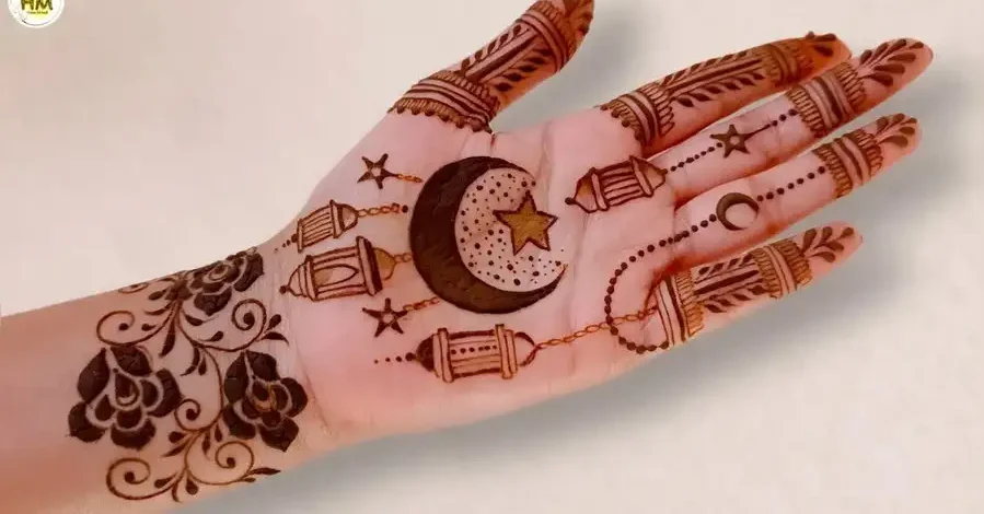 Pinterest Mehndi Design