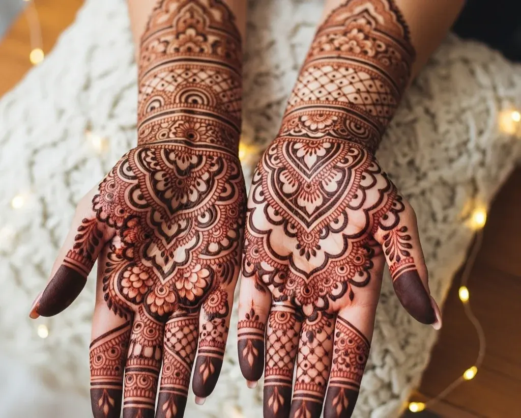 Pinterest Mehndi Design