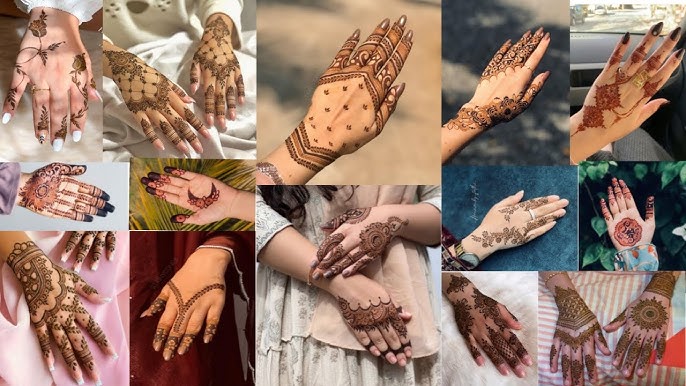 Pinterest Mehndi Design