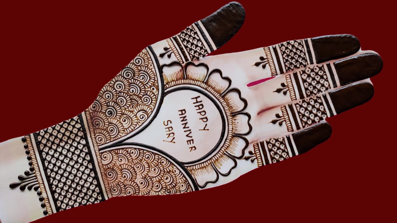 pinterest mehndi design