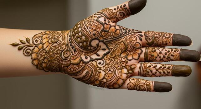 pinterest mehndi design