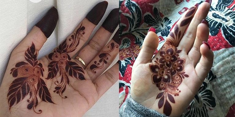 pinterest mehndi design