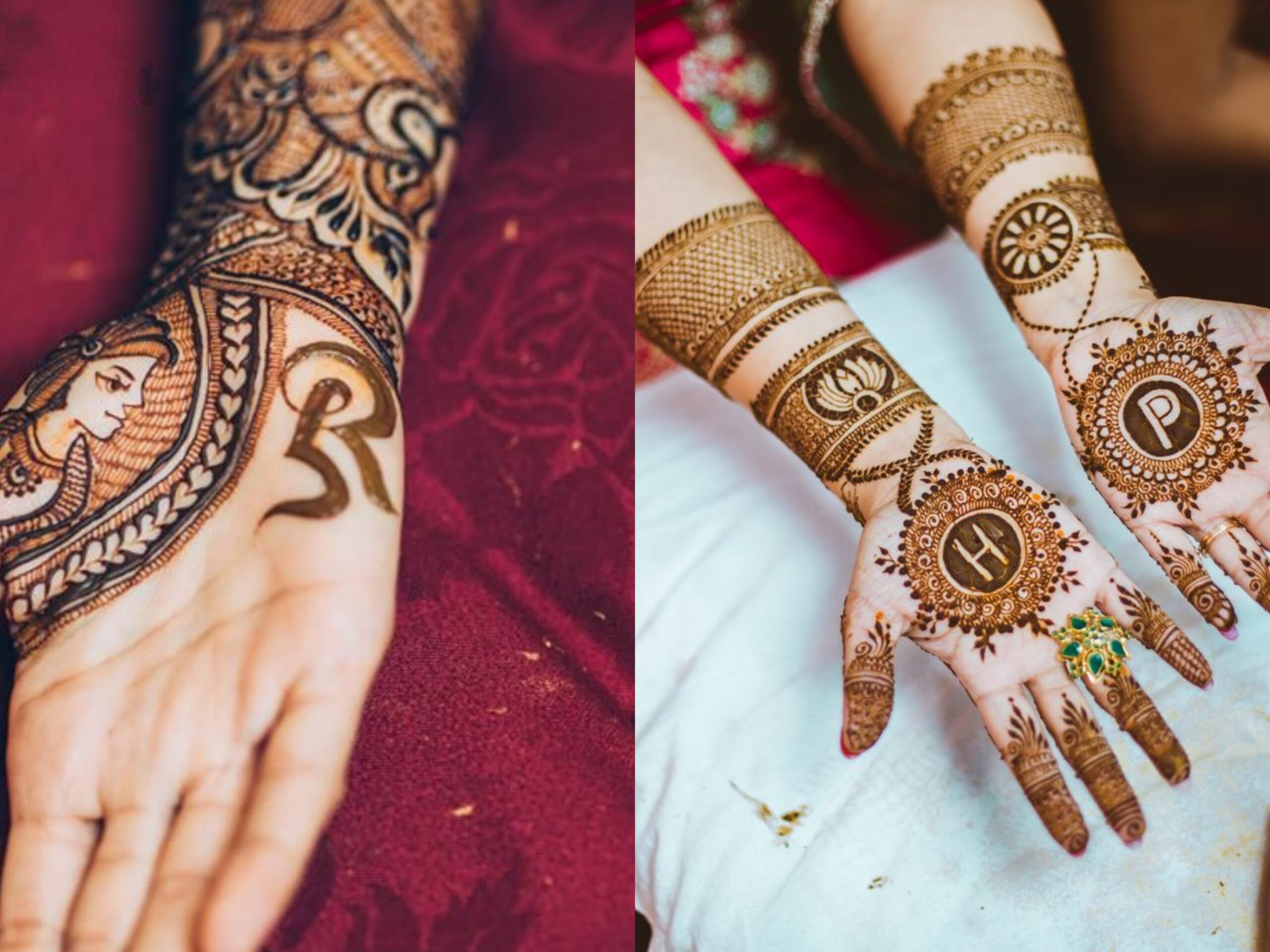 Pinterest mehndi design