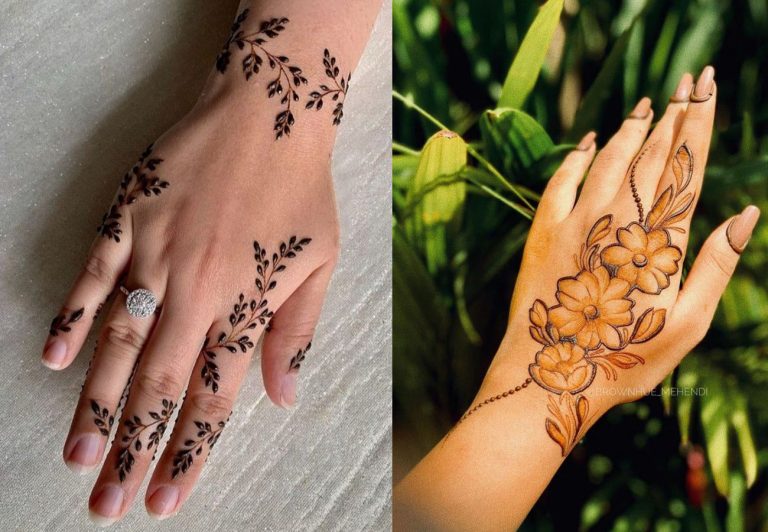 pinterest mehndi design