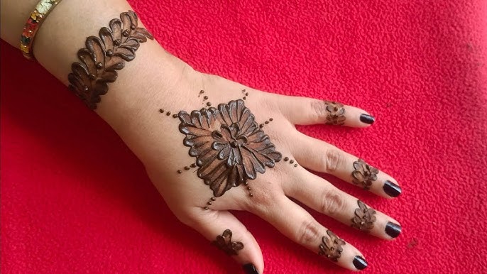 pinterest mehndi design
