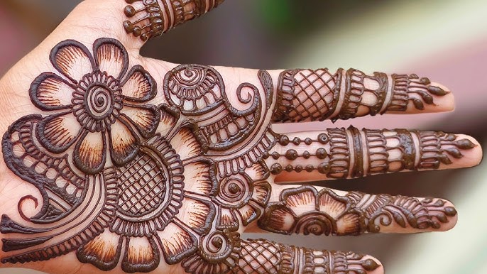 pinterest mehndi design