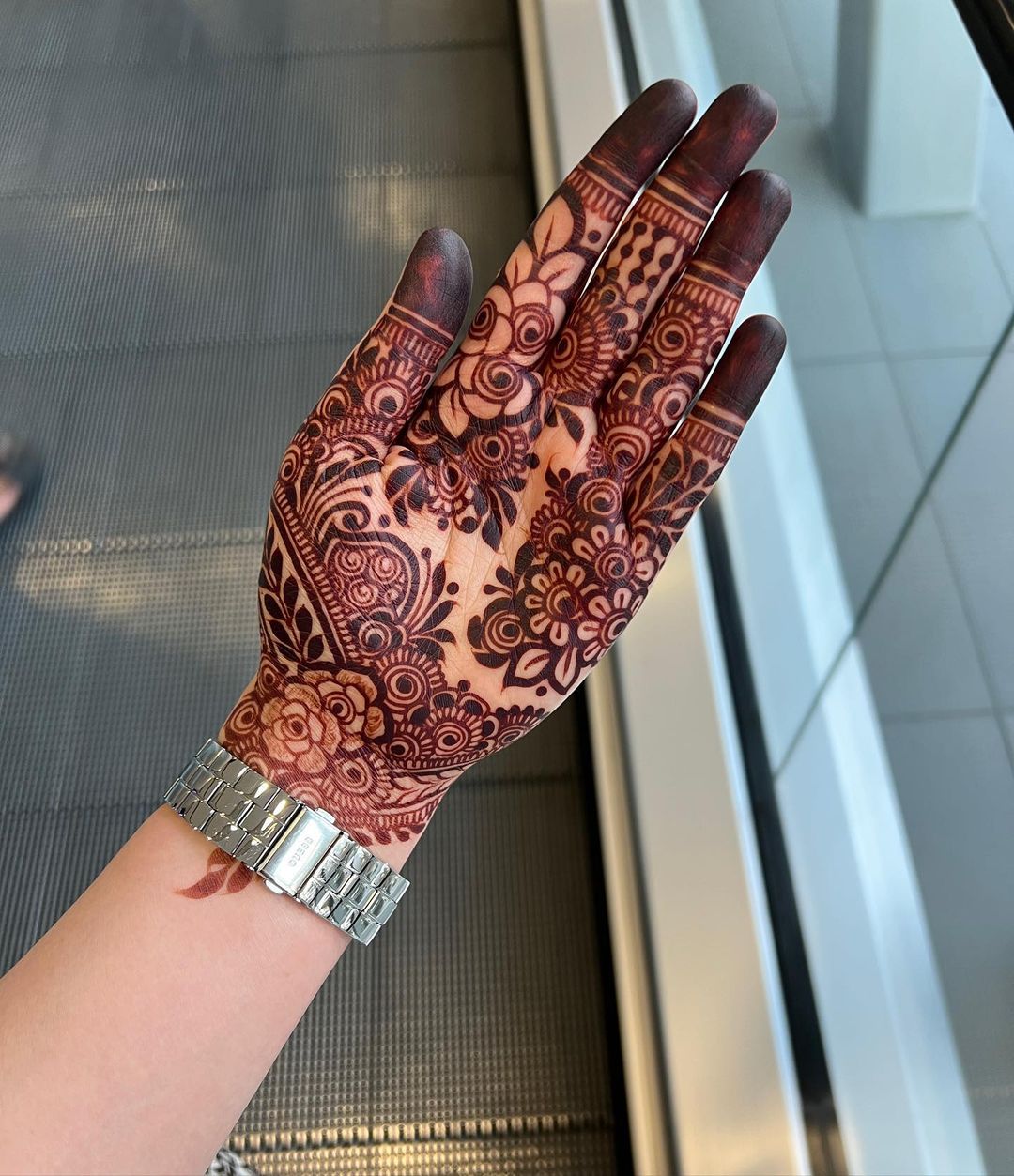 Pinterest mehndi design