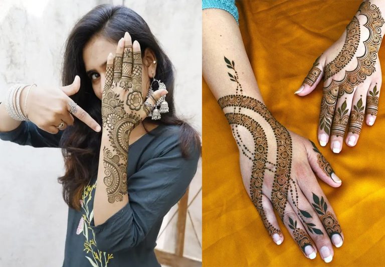 pinterest mehndi design