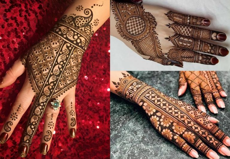 pinterest mehndi design