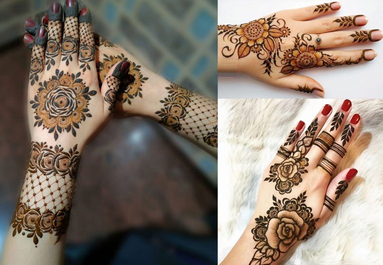 pinterest mehndi design