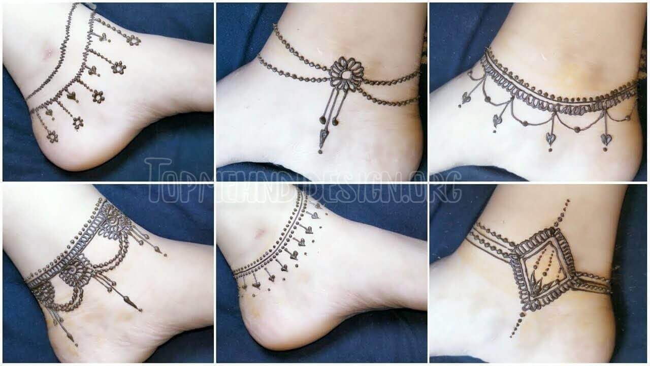 Simple Mehndi Design
