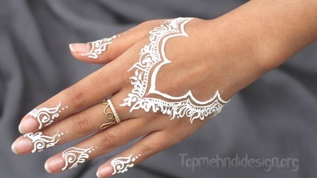 Simple Mehndi Design