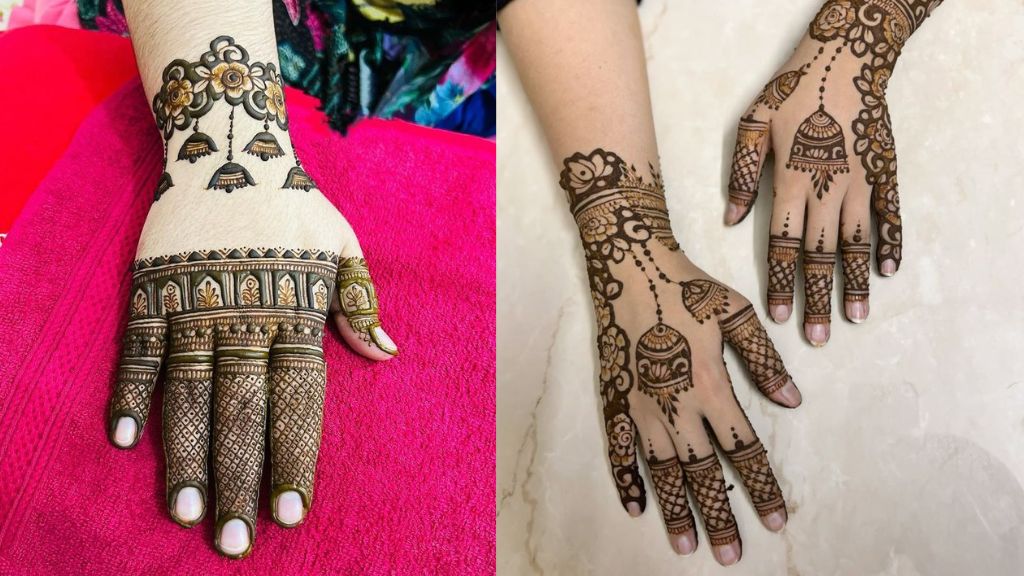 Pinterest mehndi design