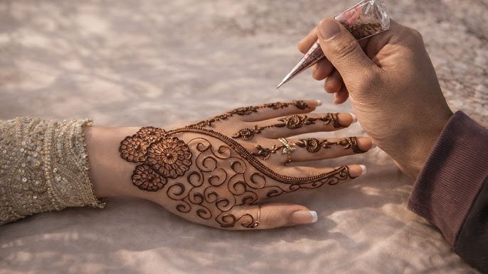 Eid ul Fitr Mehndi Design 2026