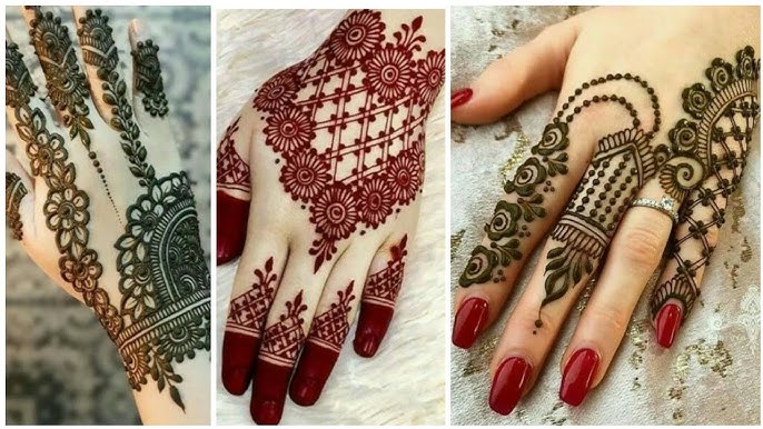 Eid ul Fitr Mehndi Design 2026