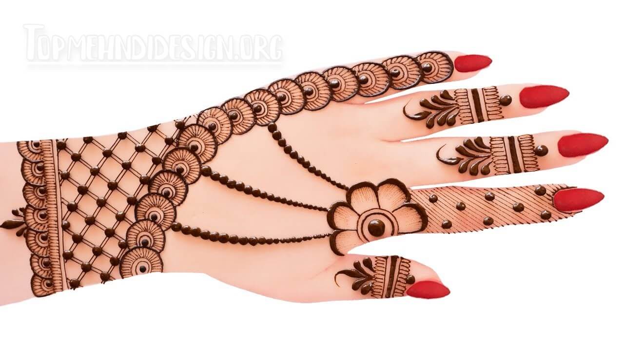 Indian Mehndi Designs