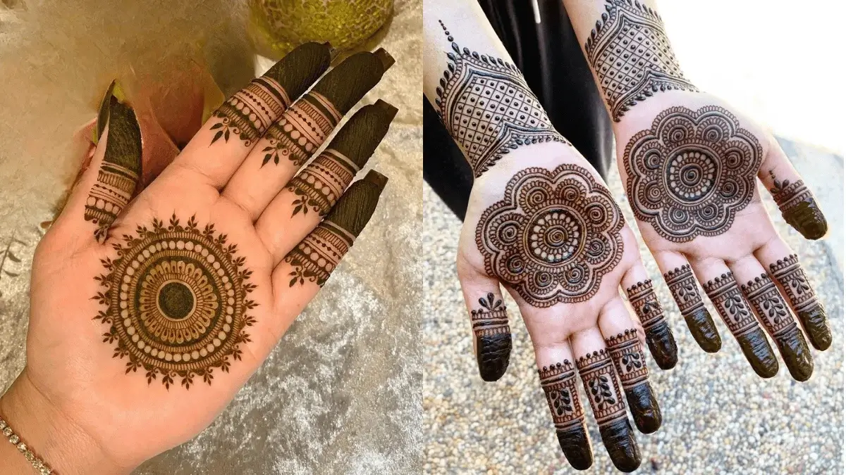 Indian Mehndi Designs