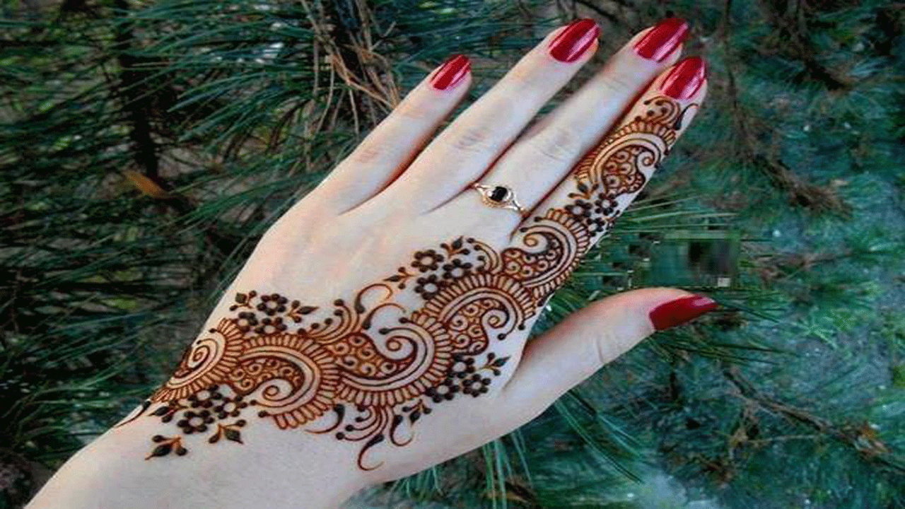 Indian Mehndi Designs