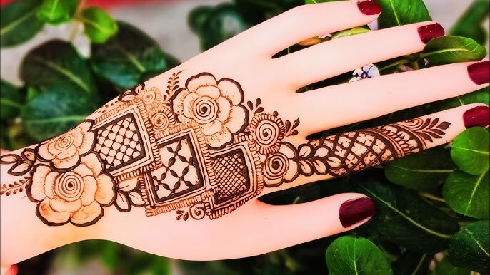 Indian Mehndi Designs