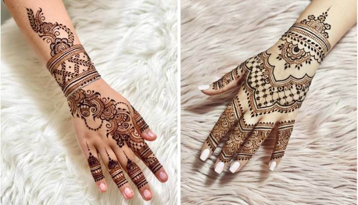 Indian Mehndi Designs