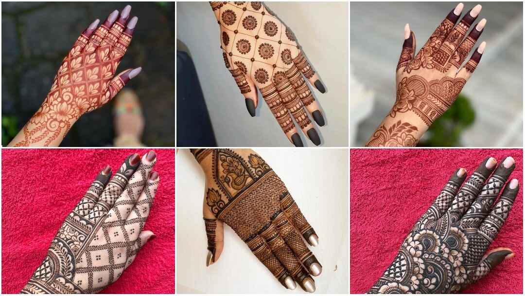 Indian Mehndi Designs