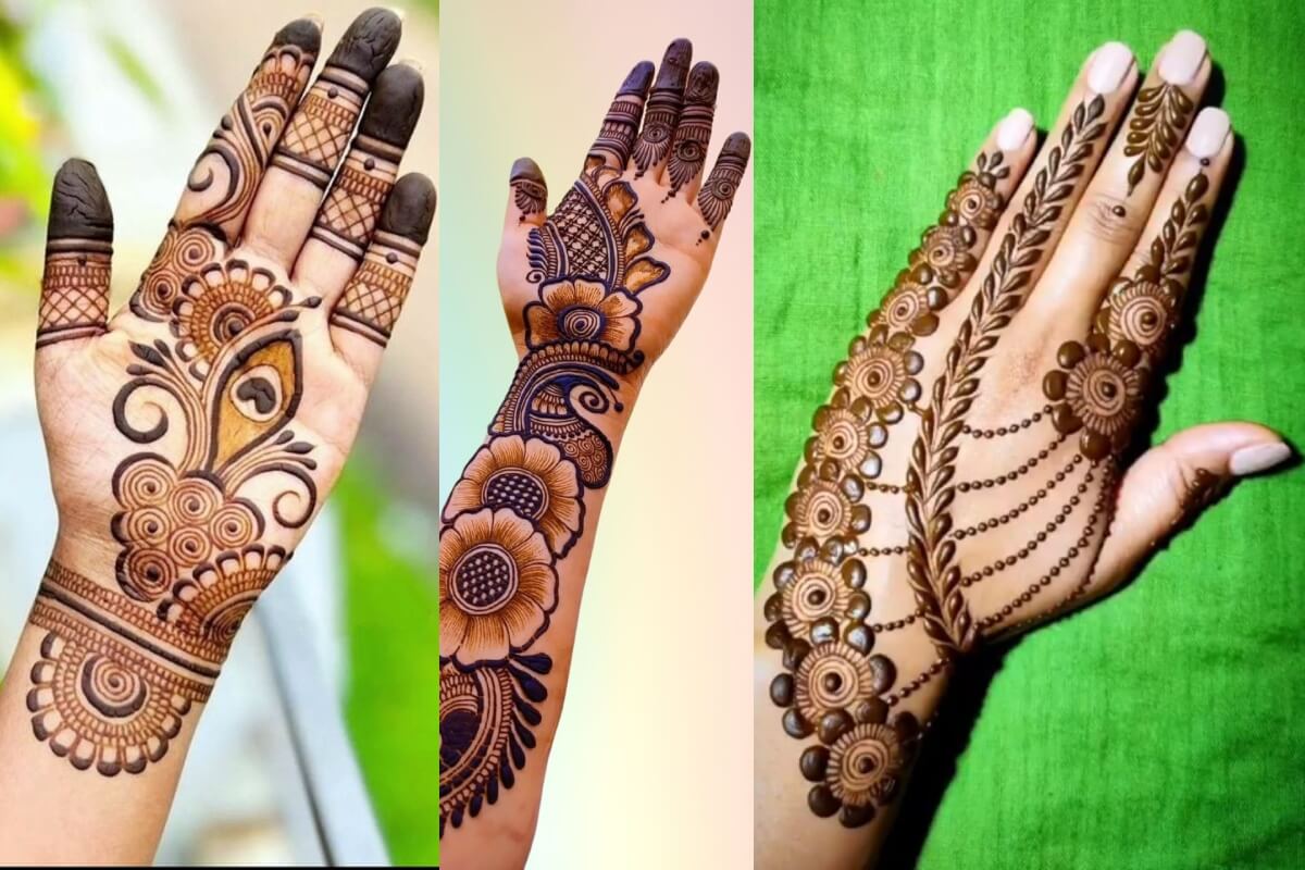 Indian Mehndi Designs