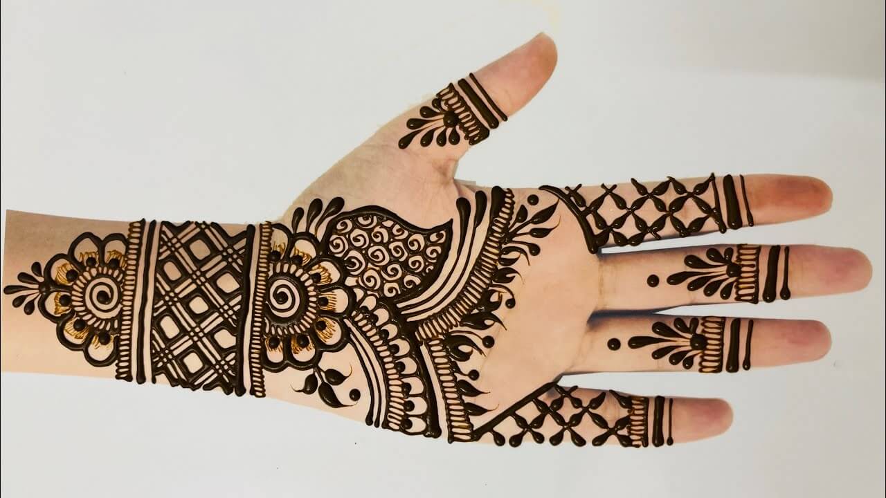 Indian Mehndi Designs