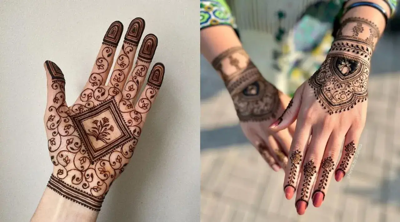 Indian Mehndi Designs