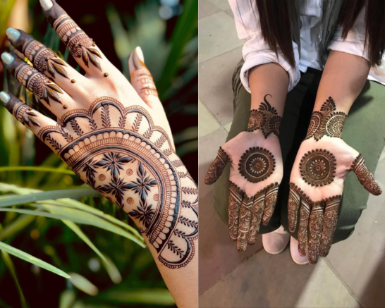 Mehndi design photos