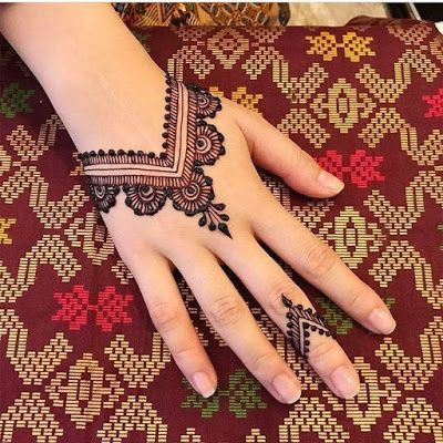 Beginner Mehndi Tutorial
